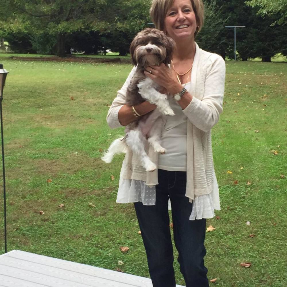 Meet your Posher, Mary Sue